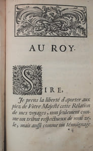 Relation historique d’un voyage nouvellement fait au mont de Sinaï et à Jérusalem. On trouvera dans cette relation un détail exact de ce que l’auteur a vu de plus remarquable en Italie, en Egypte & en Arabie… On y verra aussi en abrégez l’origine, l’étendue, la puissance & le gouvernement politique de l’empire Othoman ; avec une idée juste de la religion, du génie, des mœurs, & des coutumes des Turcs.