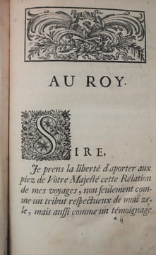Relation historique d’un voyage nouvellement fait au mont de Sinaï et à Jérusalem. On trouvera dans cette relation un détail exact de ce que l’auteur ...