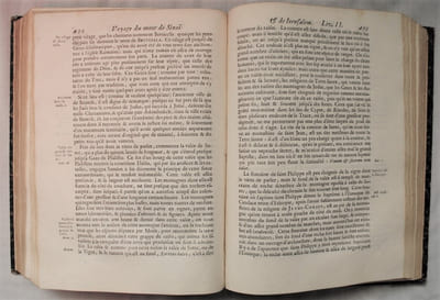 Relation historique d’un voyage nouvellement fait au mont de Sinaï et à Jérusalem. On trouvera dans cette relation un détail exact de ce que l’auteur a vu de plus remarquable en Italie, en Egypte & en Arabie… On y verra aussi en abrégez l’origine, l’étendue, la puissance & le gouvernement politique de l’empire Othoman ; avec une idée juste de la religion, du génie, des mœurs, & des coutumes des Turcs.