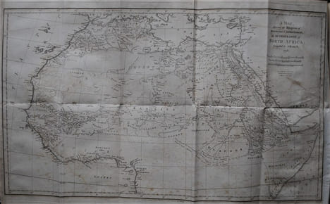 Travels in the interior districts of Africa: performed under the direction and patronage of the African Association, in the years 1795, 1796, and ...