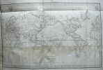 Voyage de La Pérouse autour du monde, publié conformément au décret du 22 avril 1791 et rédigé par M. L. A . Milet-Mureau.. LA PÉROUSE (Jean-François ...