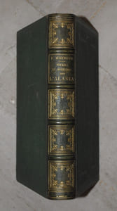 Voyages et Aventures dans l’Alaska (Ancienne Amérique Russe). Ouvrage traduit de l’anglais avec l’autorisation de l’auteur par Émile Jonveaux. Illustré de 37 gravures sur bois et accompagné d’une carte.