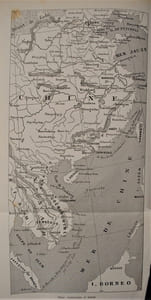Les Français dans l’Extrême Orient, China, Japon, Indo-Chine, Annam, etc. Avec cartes et gravures.