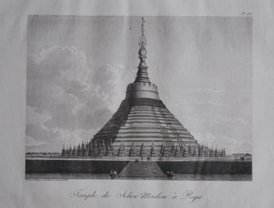 Relation de l’ambassade anglaise, envoyée en 1795 dans le royaume d’Ava, ou l’empire des Birmans. 