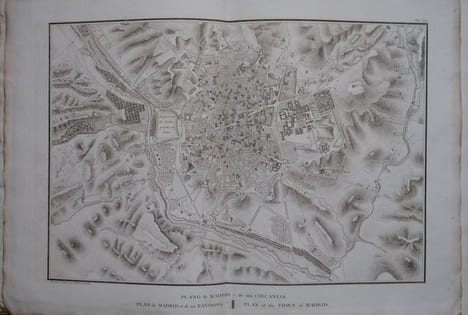 Itinéraire descriptif de l’Espagne, troisième édition.. LABORDE (Cte AL. DE).