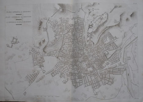 Itinéraire descriptif de l’Espagne, troisième édition.. LABORDE (Cte AL. DE).