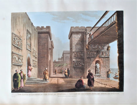 Views in the Ottoman Empire, chiefly in CARMANIA. A part of Asia Minor hitherto unexplored; with some curious selection from The Islands of Rhodes and ...