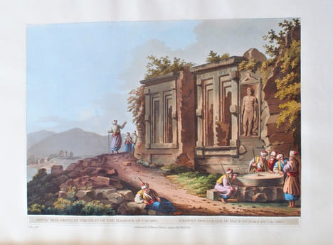 Views in the Ottoman Empire, chiefly in CARMANIA. A part of Asia Minor hitherto unexplored; with some curious selection from The Islands of Rhodes and ...