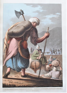 Views in the Ottoman Empire, chiefly in CARMANIA. A part of Asia Minor hitherto unexplored; with some curious selection from The Islands of Rhodes and ...