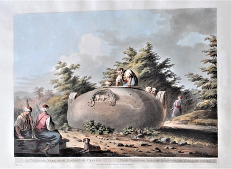 Views in the Ottoman Empire, chiefly in CARMANIA. A part of Asia Minor hitherto unexplored; with some curious selection from The Islands of Rhodes and ...