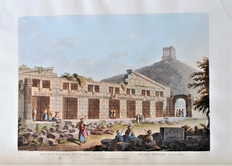 Views in the Ottoman Empire, chiefly in CARMANIA. A part of Asia Minor hitherto unexplored; with some curious selection from The Islands of Rhodes and ...