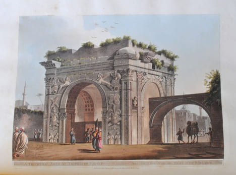 Views in the Ottoman Empire, chiefly in CARMANIA. A part of Asia Minor hitherto unexplored; with some curious selection from The Islands of Rhodes and ...