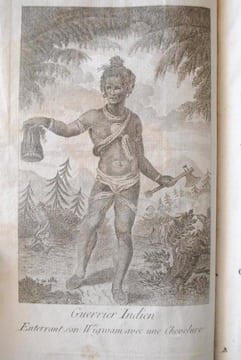 JOURNAL D'UN VOYAGE FAIT DANS L’INTÉRIEUR DE L'AMERIQUE SEPTENTRIONALE. OUVRAGE DANS LEQUEL ON DONNE DES DÉTAILS PRÉCIEUX SUR L'INSURRECTION DES ...