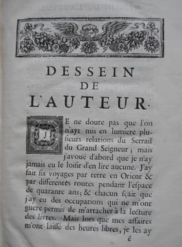 Nouvelle relation de l’intérieur du Serrail du grand Seigneur Contenant plusieurs singularitez qui jusqu’icy n’ont point esté mises en lumière.. ...