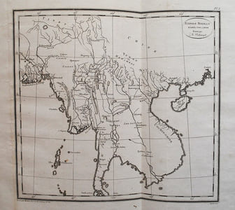 Relation de l’ambassade anglaise, envoyée en 1795 dans le royaume d’Ava, ou l’empire des Birmans.