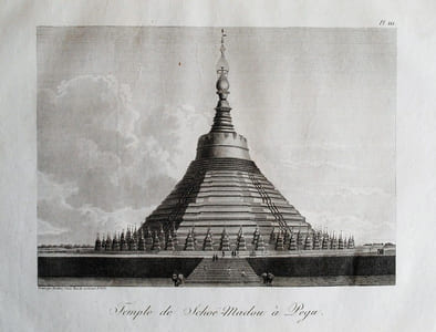 Relation de l’ambassade anglaise, envoyée en 1795 dans le royaume d’Ava, ou l’empire des Birmans.