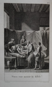 génie du christianisme. chateaubriand