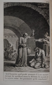 génie du christianisme. chateaubriand