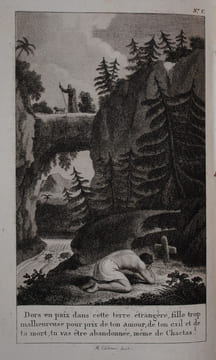 génie du christianisme. chateaubriand