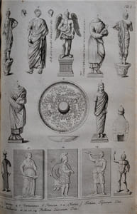 Antiquitates Etruscae.