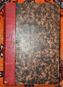 LETTRES ÉCRITES DES RÉGIONS POLAIRES PAR LORD DUFFERIN ET TRADUITE DE L'ANGLAIS AVEC L'AUTORISATION DE L'AUTEUR PAR F. DE LANOYE, OUVRAGE ILLUSTRÉ DE VINGT-CINQ VIGNETTES SUR BOIS ET ACCOMPAGNÉ DE TROIS CARTES. 
