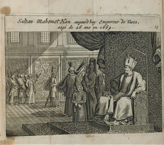 Histoire de l’état présent de l’empire Ottoman , contenant les maximes politiques des Turcs ; les principaux points de la religion mahometane, ses sectes, ses heresies, & ses diverses sortes de religieux ; leur discipline militaire... Par Monsieur Briot... 