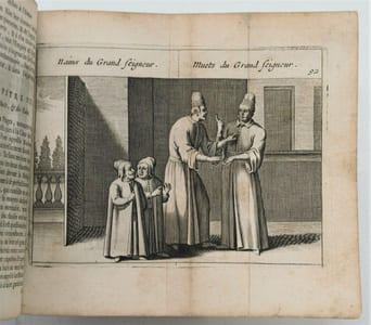 Histoire de l’état présent de l’empire Ottoman , contenant les maximes politiques des Turcs ; les principaux points de la religion mahometane, ses sectes, ses heresies, & ses diverses sortes de religieux ; leur discipline militaire... Par Monsieur Briot... 