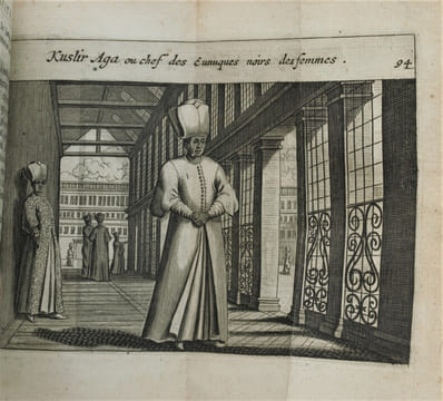 Histoire de l’état présent de l’empire Ottoman , contenant les maximes politiques des Turcs ; les principaux points de la religion mahometane, ses ...