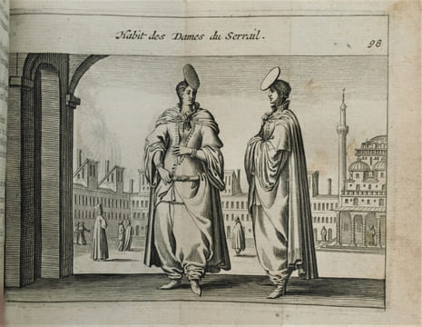 Histoire de l’état présent de l’empire Ottoman , contenant les maximes politiques des Turcs ; les principaux points de la religion mahometane, ses ...