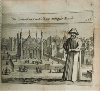 Histoire de l’état présent de l’empire Ottoman , contenant les maximes politiques des Turcs ; les principaux points de la religion mahometane, ses ...