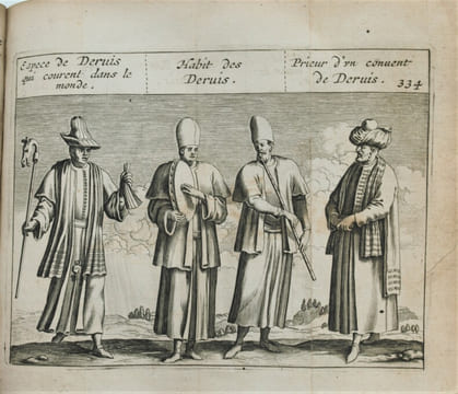 Histoire de l’état présent de l’empire Ottoman , contenant les maximes politiques des Turcs ; les principaux points de la religion mahometane, ses ...