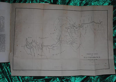voyage sur la cote et dans l'intérieur de l'afrique occidentale