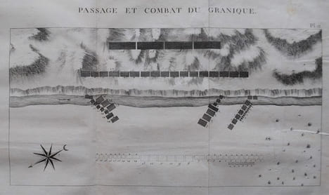 Histoire des expéditions d’Alexandre ; rédigée sur les mémoires de Ptolémée et d’Aristobule, ses lieutenans. Traduction nouvelle par P. Chaussard. . ...