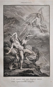 Théâtre des Grecs, Nouvelle édition, Enrichie de très belle gravures, & augmentée de la Traduction entière des pièces Grecques dont il n’existe que des Extraits dans toutes les éditions précédentes ; & de comparaisons, d’observations & de remarques nouvelles, par MM. De Rochefort et Du Theil, de l’Académie Royale des Inscriptions & Belles-Lettres ; & par M***.
