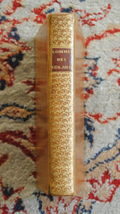 Histoire et Commerce des Colonies Angloises, dans l’Amérique Septentrionale. Où l’on trouve l’état actuel de leur population, et les détails curieux sur la constitution de leur gouvernement, principalement sur celui de la Nouvelle-Angleterre, de le Pensilvanie, de la Caroline et de la Géorgie.