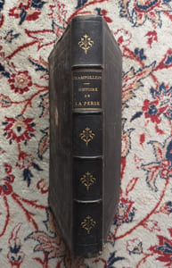 Histoire de la Perse – Asie Orientale.