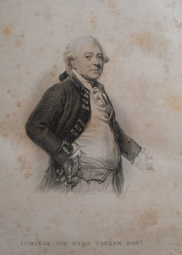 The Naval History of Great Britain, from the declaration of war by France in 1793 to the accession of George IV. by William James a new edition with ...