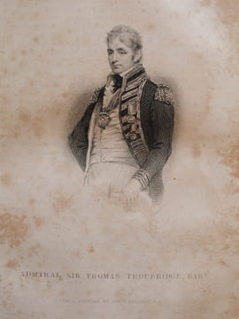 The Naval History of Great Britain, from the declaration of war by France in 1793 to the accession of George IV. by William James a new edition with ...