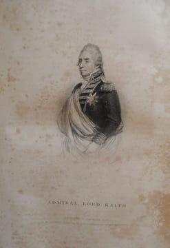 The Naval History of Great Britain, from the declaration of war by France in 1793 to the accession of George IV. by William James a new edition with ...