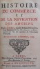 Histoire du Commerce et de la Navigation des Anciens. Troisième édition, revue. . HUET M.
