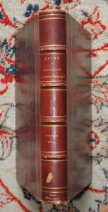 Dictionnaire javanais-français.