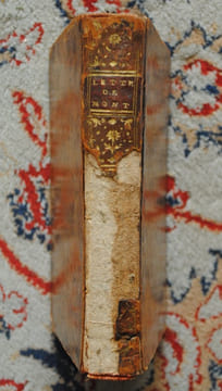 Lettres Familières de M. le Président de Montesquieu. Nouvelle Édition, Augmentée de plusieurs Lettres & autres Ouvrages du même Auteur, qui ne se ...