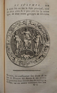 Lettres au R.P. PARRENIN, Jésuite, Missionnaire à Pékin ; contenant diverses questions sur la Chine. Nouvelle édition, Revue, corrigée & augmentée de divers Opuscules sur différentes matières. 