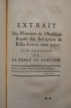 Lettres au R.P. PARRENIN, Jésuite, Missionnaire à Pékin ; contenant diverses questions sur la Chine. Nouvelle édition, Revue, corrigée & augmentée de ...