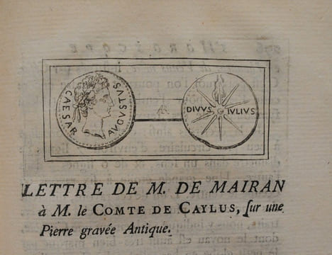 Lettres au R.P. PARRENIN, Jésuite, Missionnaire à Pékin ; contenant diverses questions sur la Chine. Nouvelle édition, Revue, corrigée & augmentée de ...