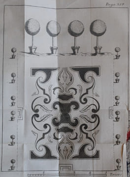 Le jardinier Fleuriste, ou la Culture universelle des Fleurs, Arbres, Arbustes, Arbrisseaux servant à l’embellissement des Jardins. Contenant ...