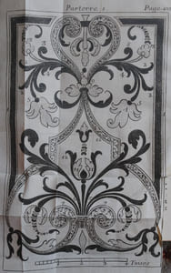 Le jardinier Fleuriste, ou la Culture universelle des Fleurs, Arbres, Arbustes, Arbrisseaux servant à l’embellissement des Jardins. Contenant plusieurs Parterres sur des dessins nouveaux, Bosquets, Boulingrins, Salles, Salons, & autres Ornemens de Jardin. Avec la manière de rechercher des Eaux, de les conduire dans les Jardins, & une instruction sur les Basins ; Ouvrage où tous les Curieux trouveront de quoi s’amuser agréablement. 