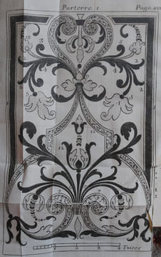 Le jardinier Fleuriste, ou la Culture universelle des Fleurs, Arbres, Arbustes, Arbrisseaux servant à l’embellissement des Jardins. Contenant ...