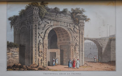 Letters Written During A Ten Year’s Residence At the Court Of Tripoli; Published From the Originals In The Possession Of the Family Of The Late Richard Tully, Esq.; The British Consul: Comprising Authentic Memoirs and Anecdotes Of The Reigning Bashaw, His Family, And Other Persons Of Distinction; Also, An Account Of The Domestic Manners Of the Moors, Arabs, And Turks. 