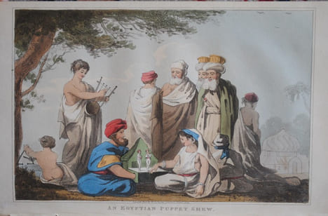 Letters Written During A Ten Year’s Residence At the Court Of Tripoli; Published From the Originals In The Possession Of the Family Of The Late ...